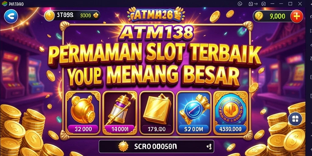 Tampilan gameplay <strong>ATM138</strong> yang menarik dan mengasyikkan.